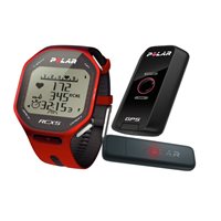 Armbanduhr Polar in Harz RCX-G5-ROSSO - RCX-G5-ROSSO